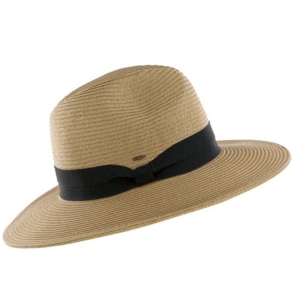 😎🆕JUST IN C.C brand brim hat with color band - Picture 4 of 4